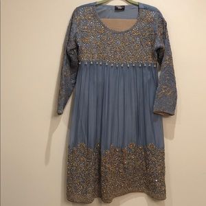 NWOT 3 piece Pakistani outfit